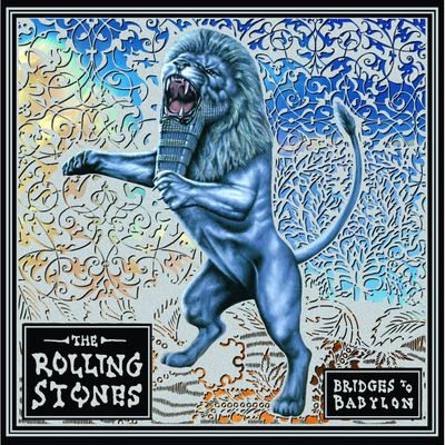 CD The Rolling Stones - Bridges To Babylon - 2009 re-mastered