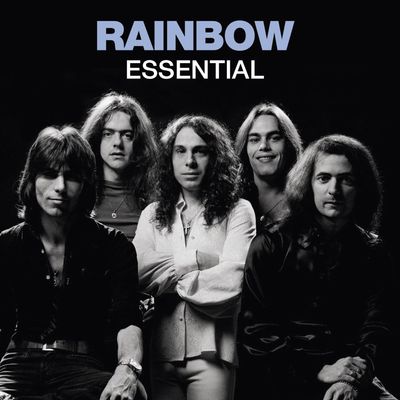 CD  Rainbow - Essential: Rainbow