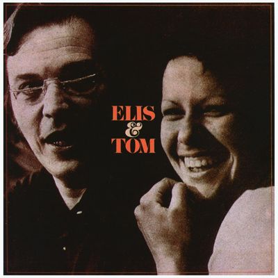 CD  Elis Regina, Antonio Carlos Jobim - Elis & Tom