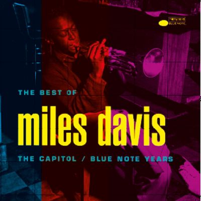 CD  Miles Davis - The Best Of Miles Davis