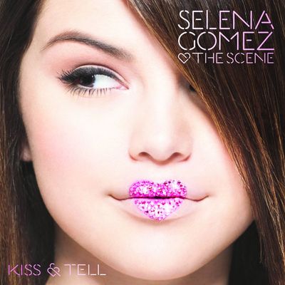 CD Selena Gomez & The Scene - Kiss & Tell