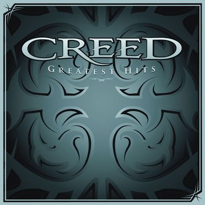 CD  Creed - Greatest Hits