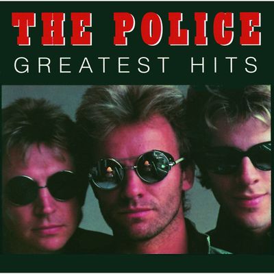 CD The Police - Greatest Hits: Every Breath You Take