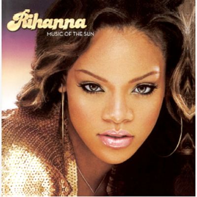 CD Rihanna - Music Of The Sun