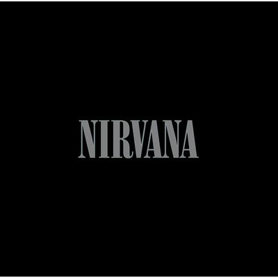 CD  Nirvana - International Version