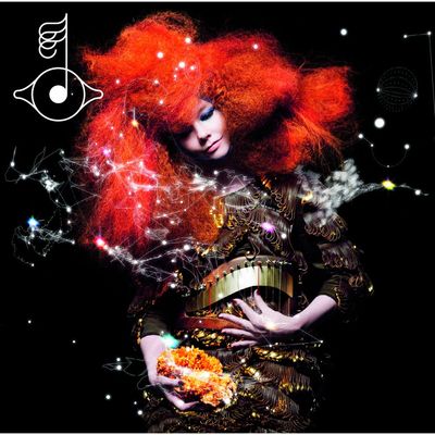 CD  Björk - Biophilia