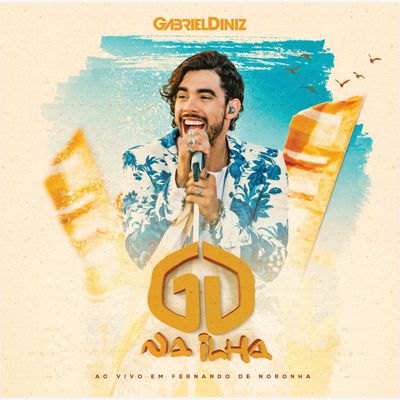 CD Gabriel Diniz - GD Na Ilha Ao Vivo Em Fernando De Noronha
