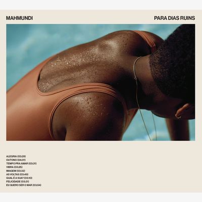 CD Mahmundi - Para Dias Ruins