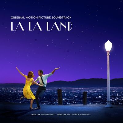 CD Various Artists - La La Land - Original Motion Picture Soundtrack