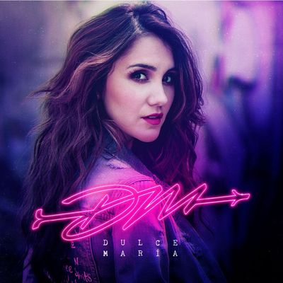 CD Dulce María - DM