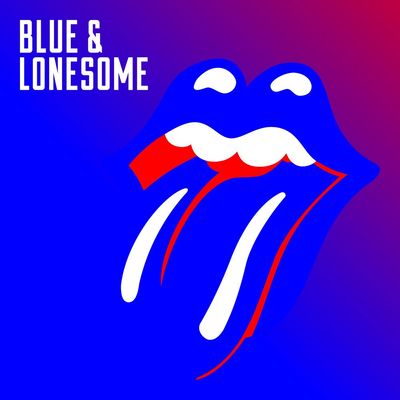 CD The Rolling Stones - Blue & Lonesome - Standard Jewel Case