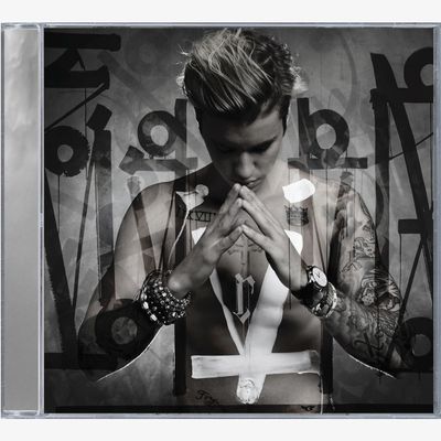 CD Justin Bieber - Purpose - Deluxe