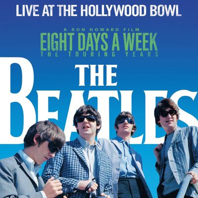 CD The Beatles - Live At The Hollywood Bowl