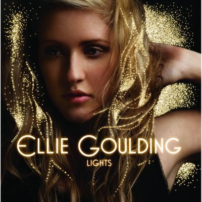 CD Ellie Goulding - Lights