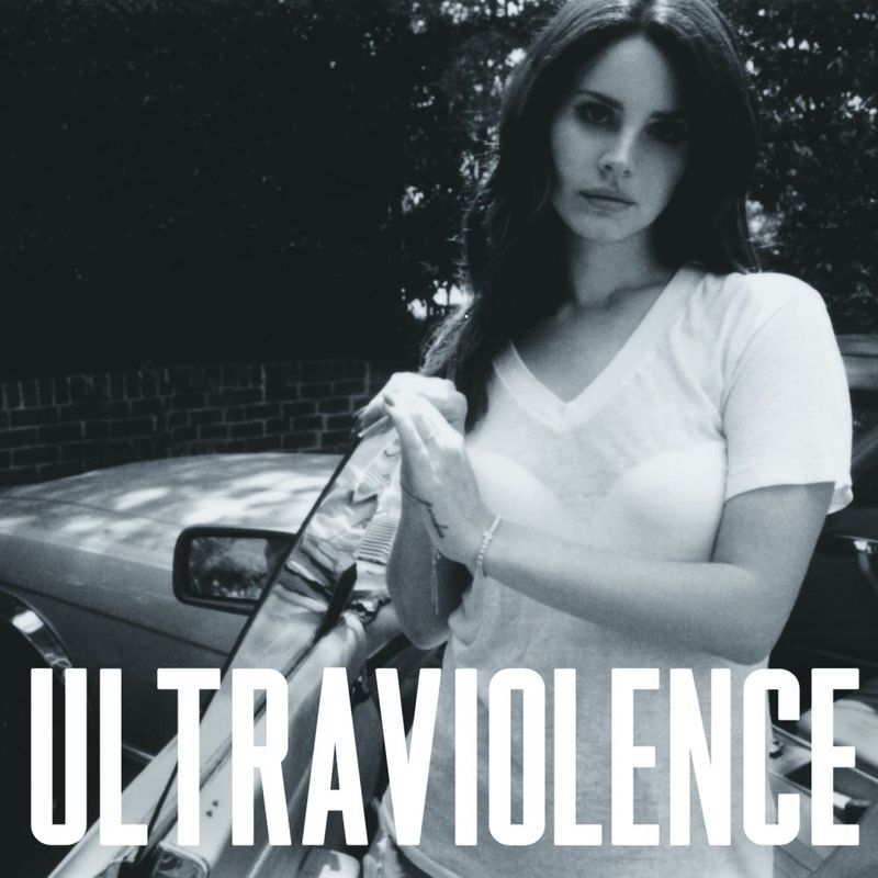 CD - LANA DEL REY - ULTRAVIOLENCE (Standard Edition) – Universal Music  Store Argentina