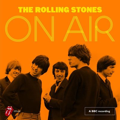 CD The Rolling Stones - On Air