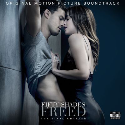 CD Various Artists - Fifty Shades Freed - Original Motion Picture Soundtrack