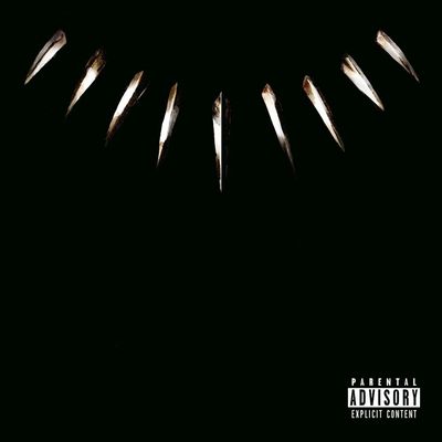 CD Marvel - Black Panther - The Album Music From And Inspired By