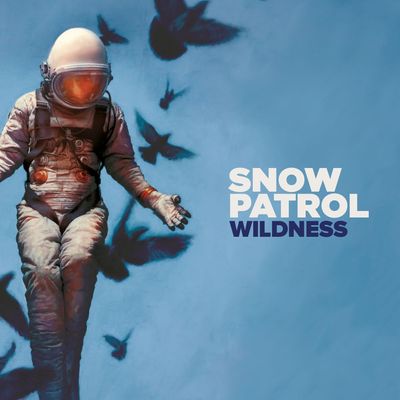 CD Snow Patrol - Wildness - Standard Jewel Case / International