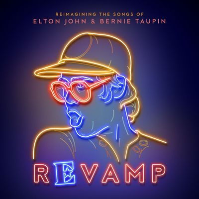 CD Various Artists - Revamp: The Songs Of Elton John & Bernie Taupin