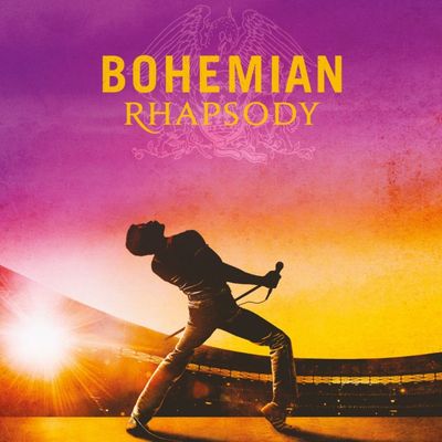CD Queen - Bohemian Rhapsody - The Original Soundtrack