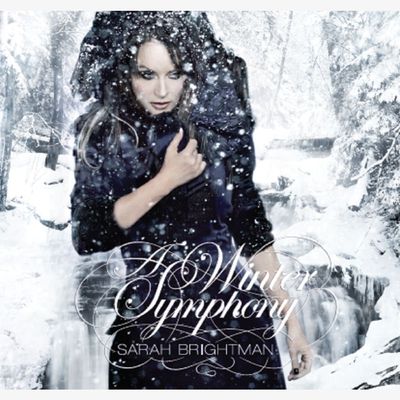 CD Sarah Brightman - A Winter Symphony