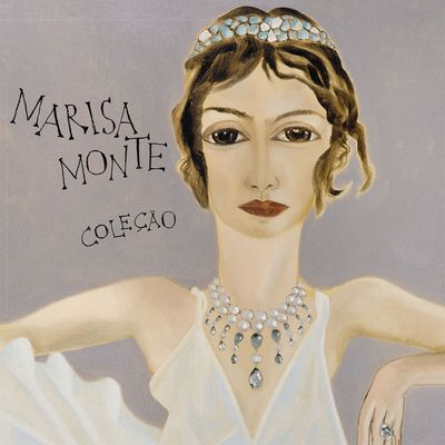 CD Marisa Monte - Coleção - Standard