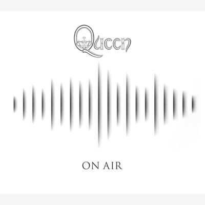 CD Duplo Queen - On Air