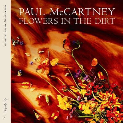 CD Duplo Paul McCartney - Flowers In The Dirt - Special Edition