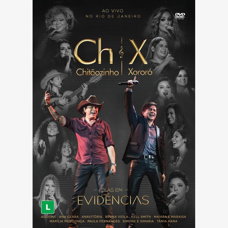 DVD Projota - 3Fs Ao Vivo | Universal Music Store