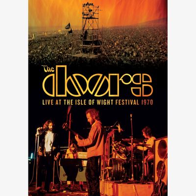 DVD The Doors - Live At The Isle Of Wight Festival 1970 - Live At The Isle Of Wight Festival / 1970