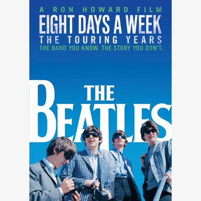DVD The Beatles - Eight Days A Week The Touring Years