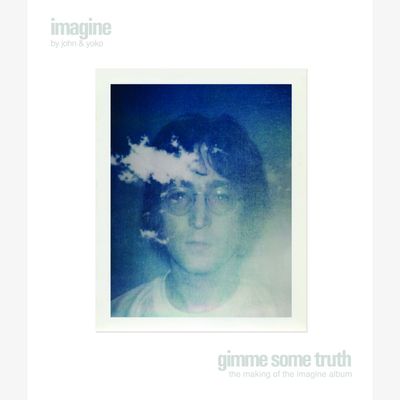 DVD John Lennon, Yoko Ono - Imagine & Gimme Some Truth - Remastered 2010-2018