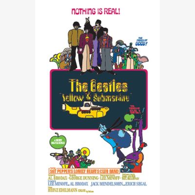 DVD  The Beatles - Yellow Submarine - Limited Edition