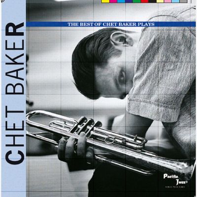 CD  Chet Baker - The Best Of Chet Baker Plays