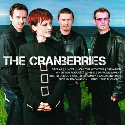 CD The Cranberries - ICON