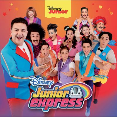 CD Junior Express - Junior Express - Disney