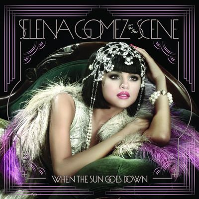 CD Selena Gomez & The Scene - When The Sun Goes Down