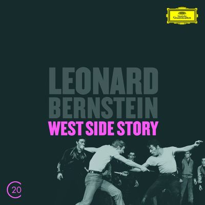 CD Leonard Bernstein - West Side Story