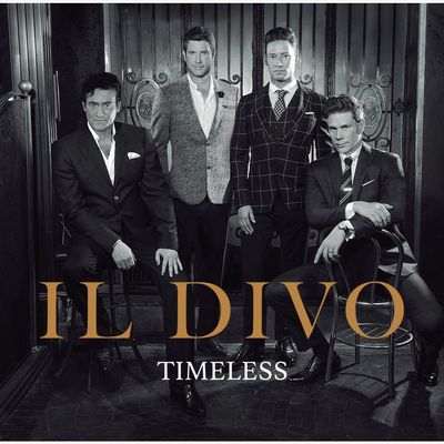 CD Il Divo - Timeless
