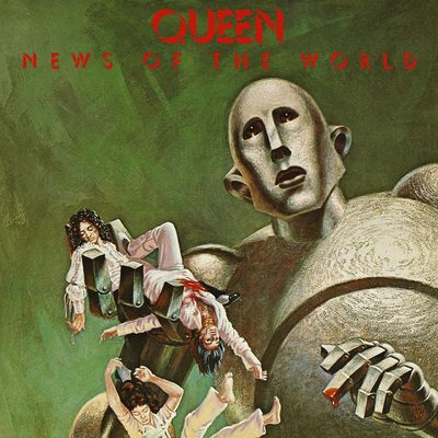 CD Duplo Queen - News Of The World - (2CD Deluxe Edition 2017 Remaster)