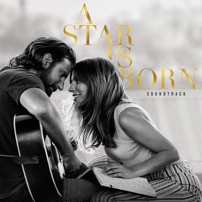 CD Lady Gaga Bradley Cooper - A Star Is Born Soundtrack