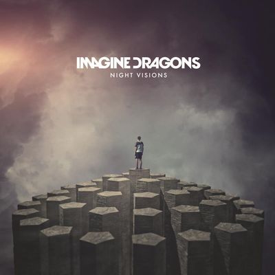 Vinil Imagine Dragons - Night Visions - Importado - 33 RPM