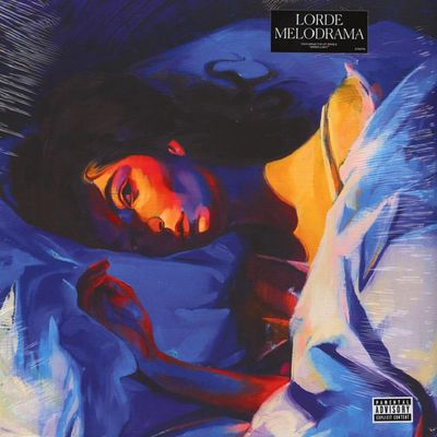 Vinil Lorde - Melodrama - Importado - 33 RPM