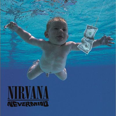 Vinil Nirvana - Nevermind - Importado