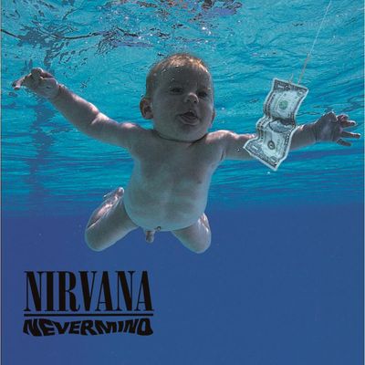 VINIL Nirvana - Nevermind - Importado