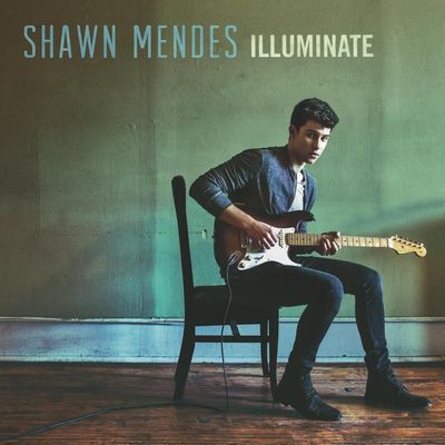 Vinil Shawn Mendes - Illuminate (LP Standard Black) - Importado