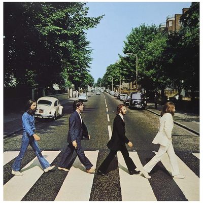 VINIL The Beatles - Abbey Road - Importado - 33 RPM