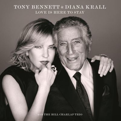 VINIL Tony Bennett & Diana Krall - Love Is Here To Stay - Importado - 33 RPM
