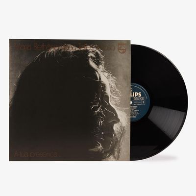 Vinil Maria Bethânia - A Tua Presença